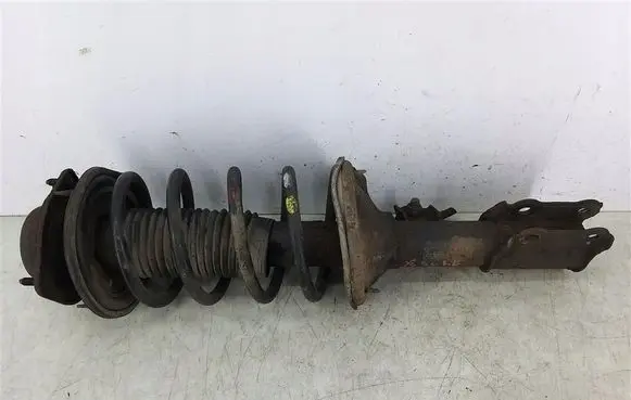 Hyundai Getz Front shock absorber with coil spring 