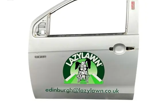 Isuzu D-Max Front door