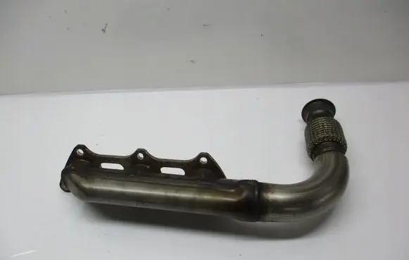 Audi A6 S6 C6 4F Exhaust manifold 059253097