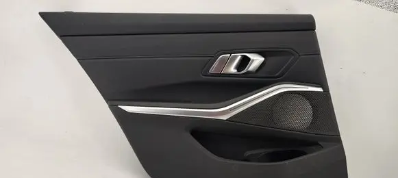 BMW 3 G20 G21 Rear door card panel trim 42012871 0003944416 35763501