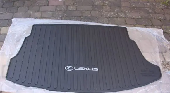 Lexus UX Rubber trunk/boot mat liner PT9087619402