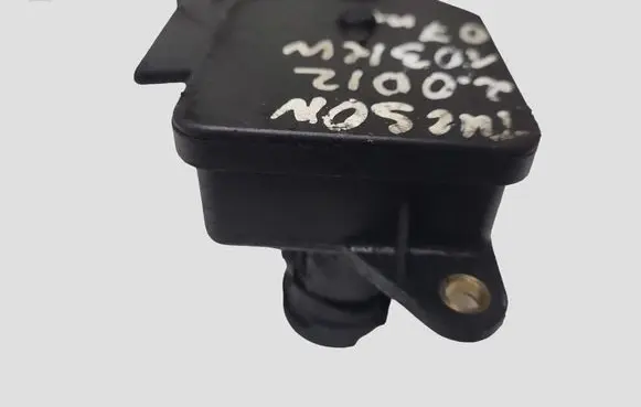 Hyundai Tucson JM Intake manifold valve actuator/motor 2838127450