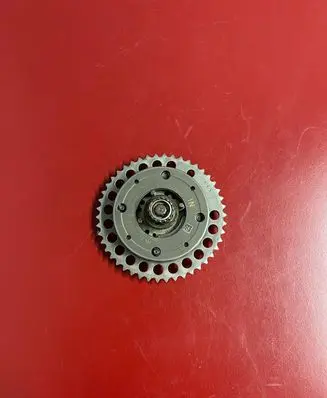 Camshaft pulley/ VANOS