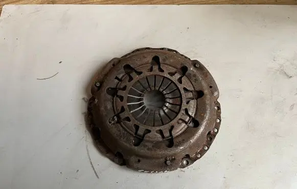 Ford Fusion Pressure plate 