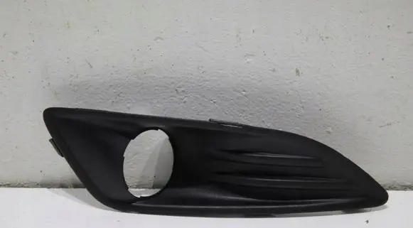 Ford Fiesta Front bumper lower grill C1BB15A222A