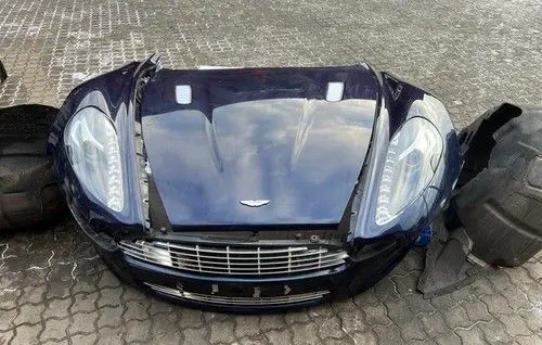 Aston Martin Virage Front bumper cross member AD43F16612AD