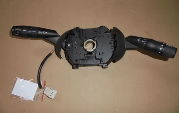 Maserati GranSport Headlight wiper switch 