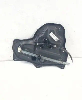 Mazda 3 III Rear door window regulator with motor K4057