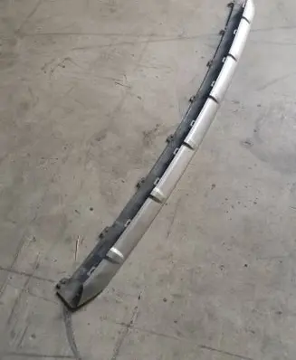 Lexus RX 450H Front bumper splitter molding 5211748040