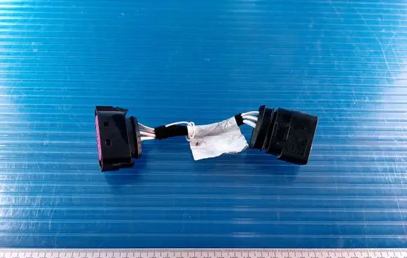 Audi A3 S3 A3 Sportback 8P Other wiring loom 1J0973835