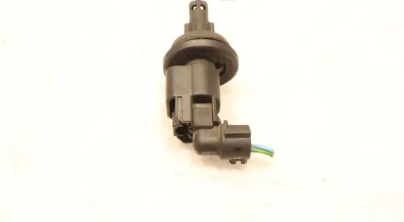 Mass air flow meter