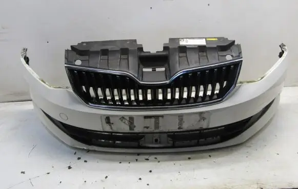 Skoda Fabia Mk3 (NJ) Front bumper