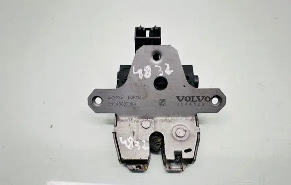 Volvo V60 Tailgate/trunk/boot lock/catch/latch 31440240