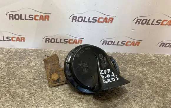 Opel Zafira A Horn signal 002924