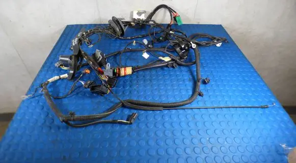 Renault Clio IV Wiring harness CART403887981R 403887981R 403887981R0