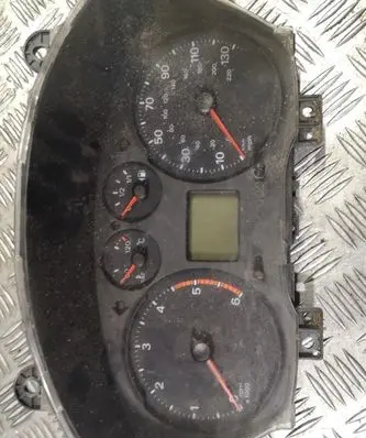 Ford Transit Speedometer (instrument cluster) 9C1T10849