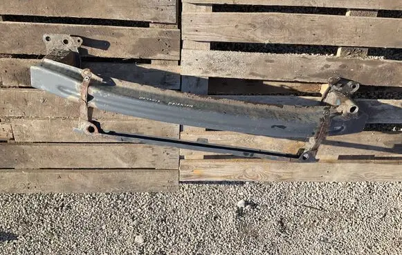 Skoda Octavia Mk2 (1Z) Front bumper cross member 1Z0804109