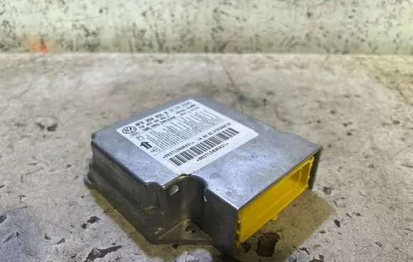 Audi A6 S6 C6 4F Airbag control unit/module 4F0959655B 4F0910655E 5WK43416
