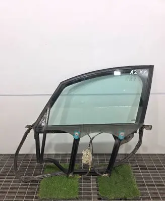 Audi A2 Front window lifting mechanism without motor 8Z0837753A