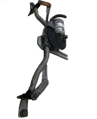 Renault Trafic III (X82) Front wiper linkage and motor 0390243508