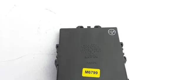 Toyota Prius (XW20) Other control units/modules 8967047010 M6799