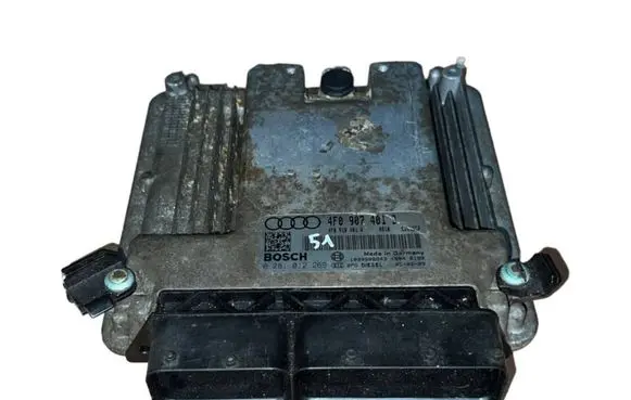 Audi A6 S6 C6 4F Engine control unit/module 4F0907401A 0281012269 4F0910401A