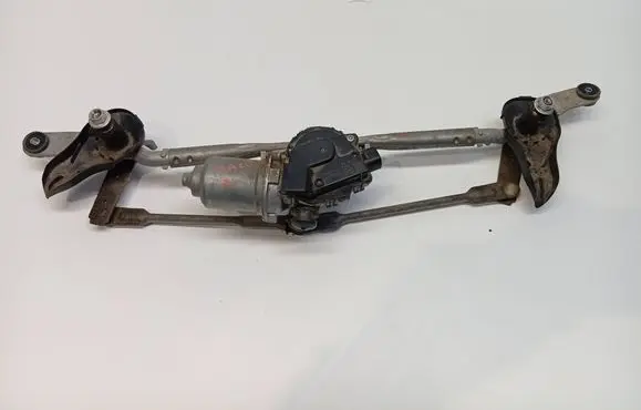 Mazda 6 Front wiper linkage and motor GHP967340 1593004340