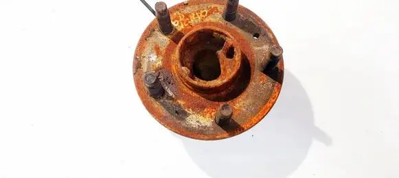Opel Astra J Rear wheel hub