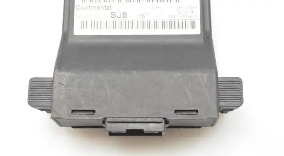 Volkswagen PASSAT B7 Gateway control module 7N0907530AS