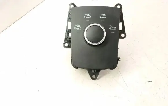 Suspension control unit/module