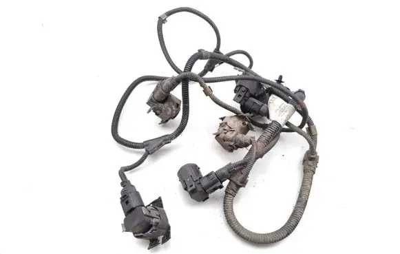 Porsche Cayenne (9PA) Parking sensor (PDC) wiring loom 7L5971104 0263003187 1K0919275