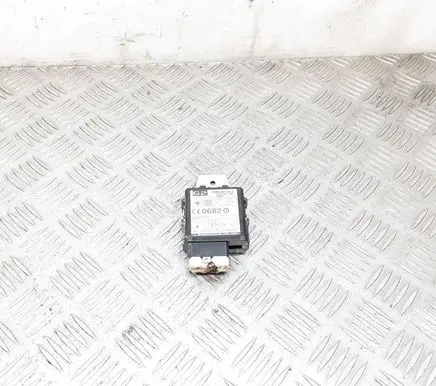 Immobilizer control unit/module