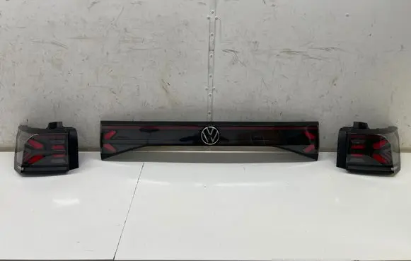 Volkswagen T-Cross Rear/tail lights set 2GM945307B 2GM945208 2GM945207