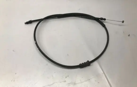 BMW 2 F22 F23 Engine bonnet/hood lock release cable 7239239