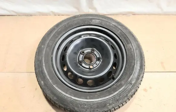 Volvo V70 R15 spare wheel 