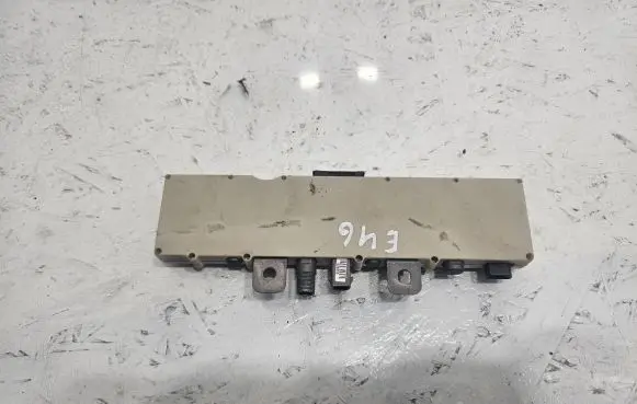 Antenna control unit