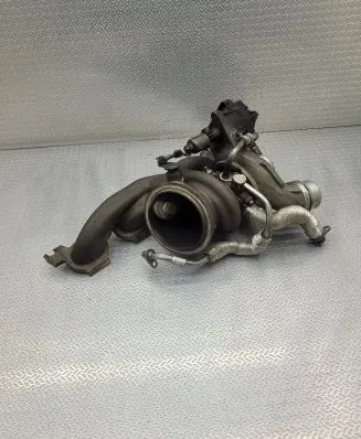 BMW 1 F20 F21 Turbo 7637563