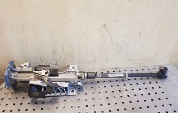 Citroen C4 I Picasso Steering wheel axle 9638983380