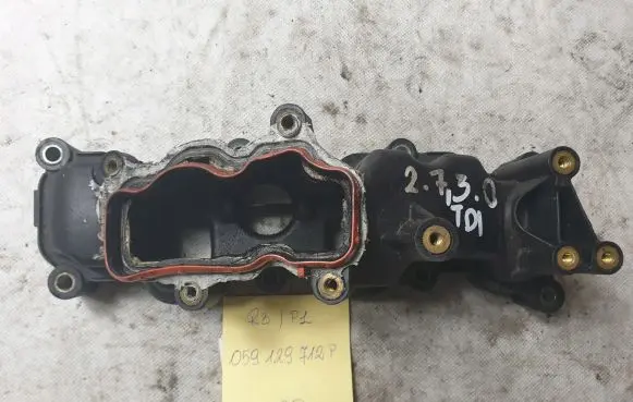 Audi Q7 4L Intake manifold 059129712P
