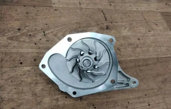 Renault Scenic II - Grand scenic II Water pump KRA1505024