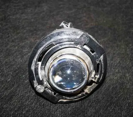 Front fog light