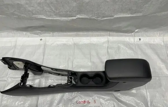 Jeep Compass Center console