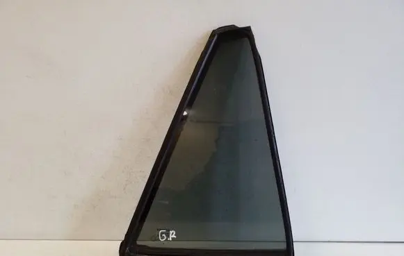 Toyota Corolla E210 E21 Rear vent window glass 6818802260