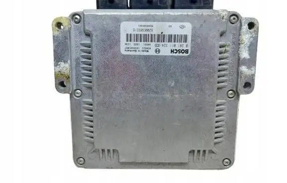 Renault Espace IV Engine control unit/module 8200309316 0281011324 8200309321