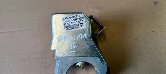KIA Optima Steering wheel axle 81900D4710