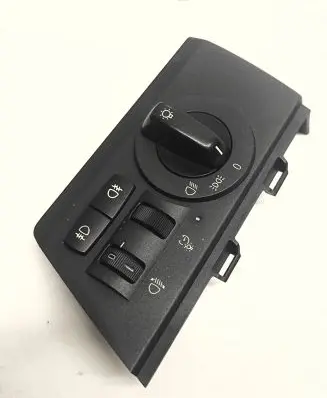 BMW X3 E83 Light switch 6990154 531096801 009667