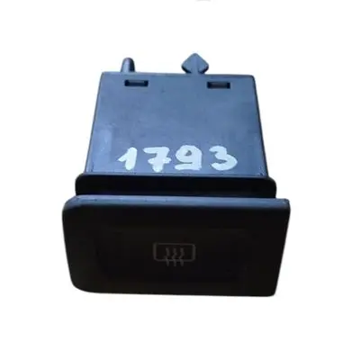 Skoda Fabia Mk1 (6Y) Windscreen/window heater switch 1J0959621C