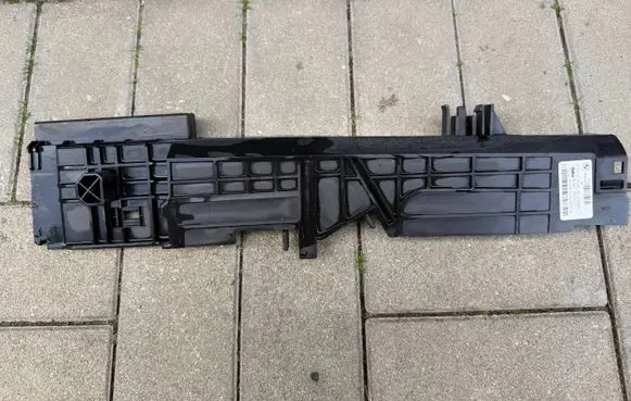 BMW 3 F30 F35 F31 Coolant radiator PA66GF301