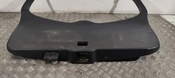 Toyota Verso Tailgate/boot lid cover trim 647800F010