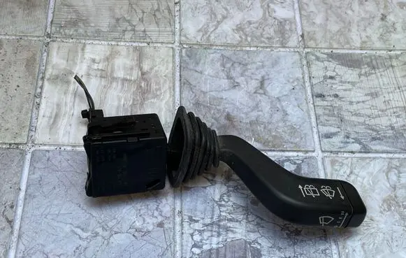 Opel Combo C Wiper control stalk 09185417
